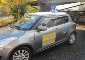 RADEK AUTOSZKOŁA — zdjęcie 1