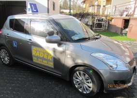 RADEK AUTOSZKOŁA — zdjęcie 3