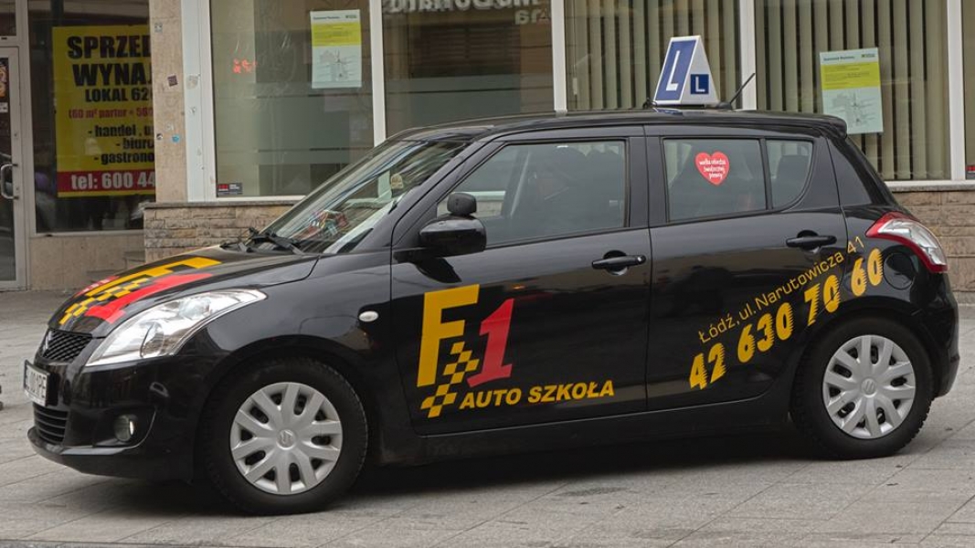 Auto Szkoła F1 — zdjęcie 3