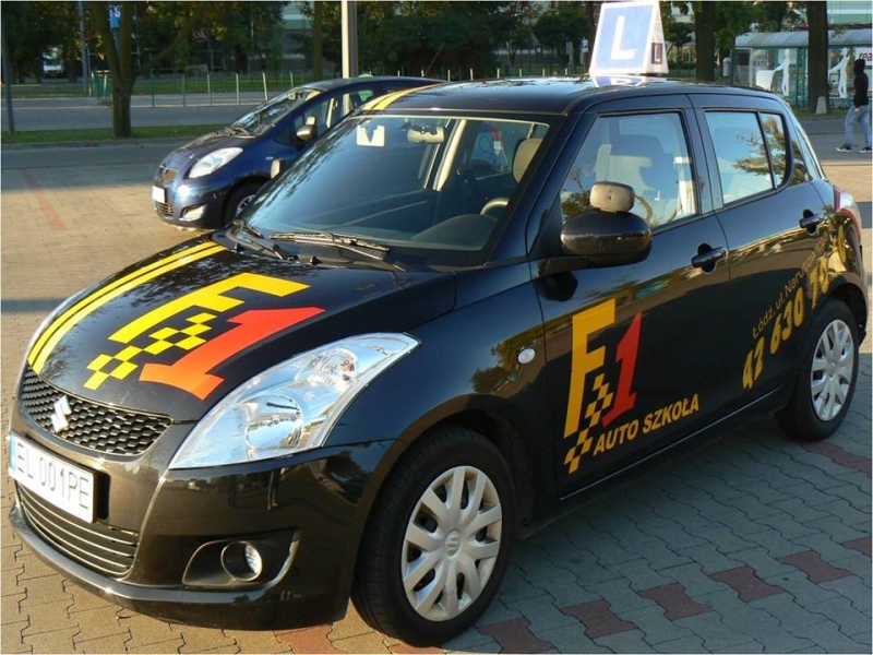 Auto Szkoła F1 — zdjęcie 4