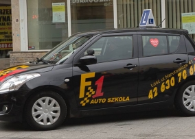 Auto Szkoła F1 — zdjęcie 3