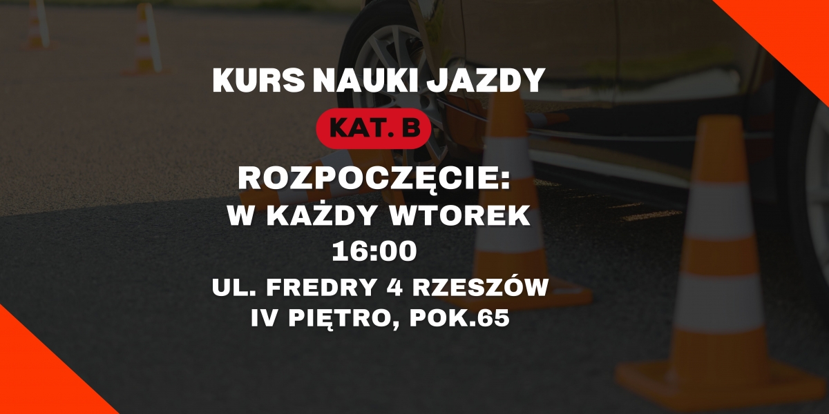 Nauka Jazdy Mateusz Zuba — zdjęcie 4