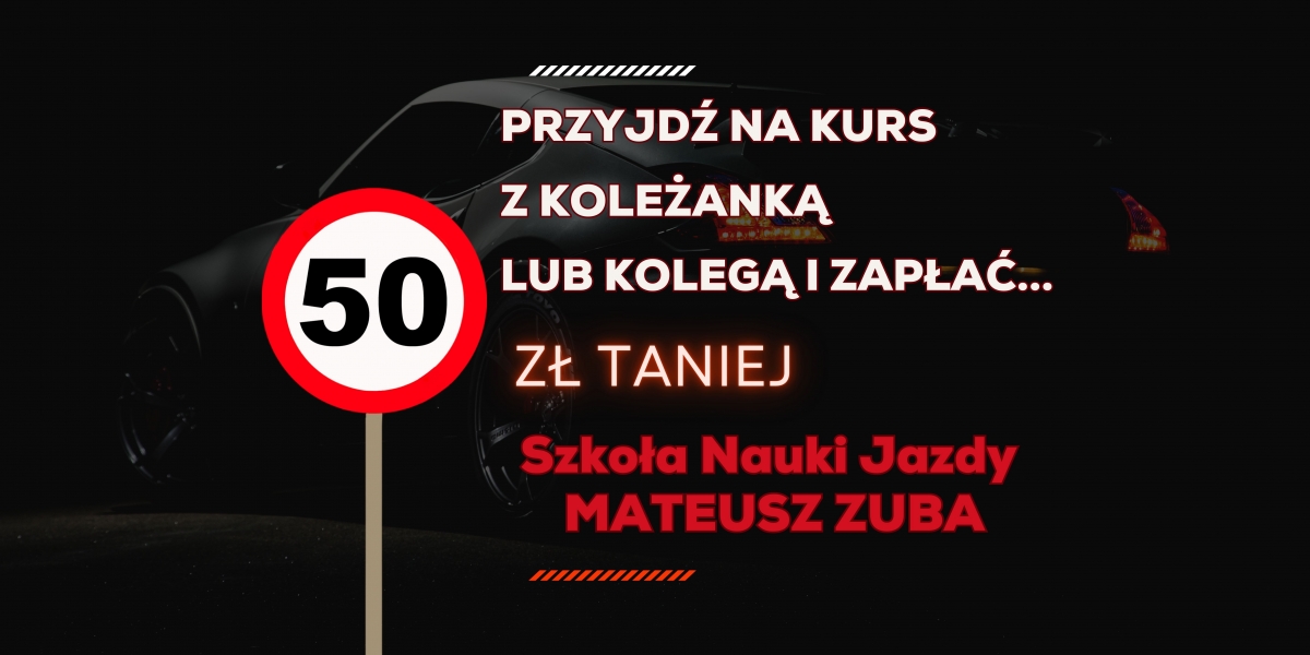 Nauka Jazdy Mateusz Zuba — zdjęcie 5