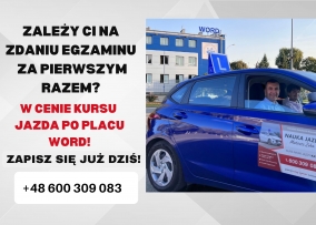 Nauka Jazdy Mateusz Zuba — zdjęcie 3