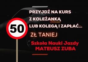 Nauka Jazdy Mateusz Zuba — zdjęcie 5