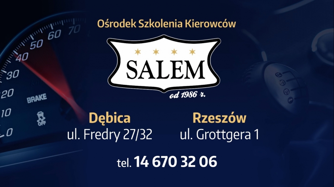 Ośrodek Szkolenia Kierowców Salem — zdjęcie 1