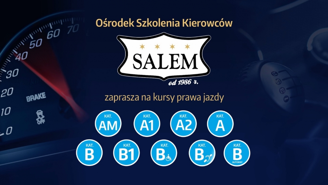 Ośrodek Szkolenia Kierowców Salem — zdjęcie 15