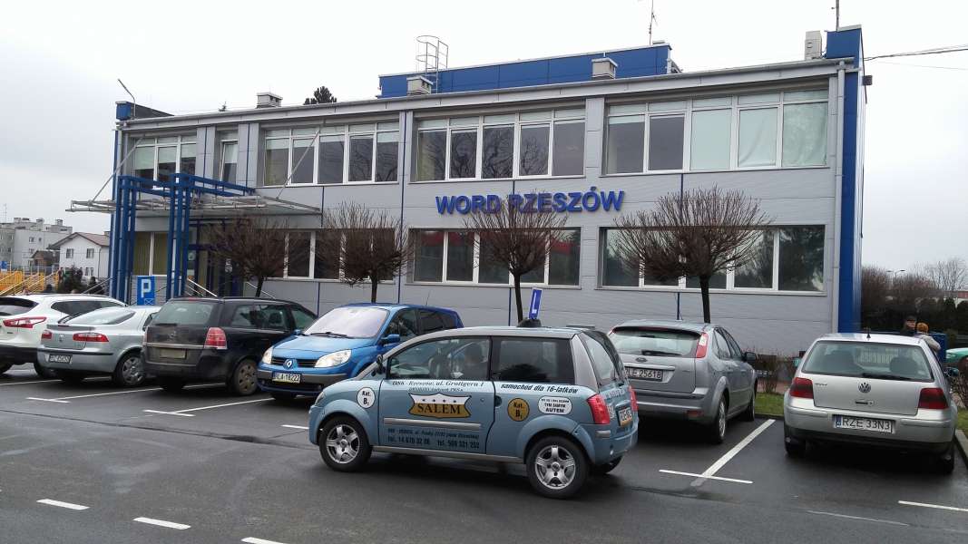 Ośrodek Szkolenia Kierowców Salem — zdjęcie 4
