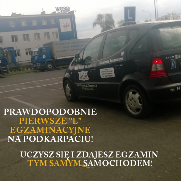 Ośrodek Szkolenia Kierowców Salem — zdjęcie 5