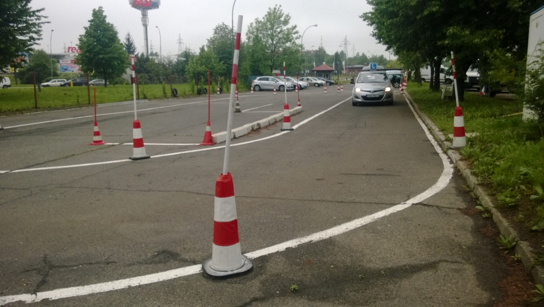 Ośrodek Szkolenia Kierowców Salem — zdjęcie 6