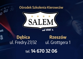 Ośrodek Szkolenia Kierowców Salem — zdjęcie 1