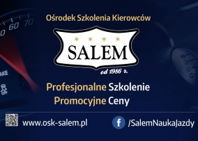 Ośrodek Szkolenia Kierowców Salem — zdjęcie 14