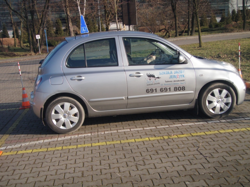 Szkoła Jazdy Jer(ż)yk — zdjęcie 3