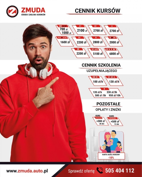 Ośrodek Szkolenia Kierowców ZMUDA — zdjęcie 5