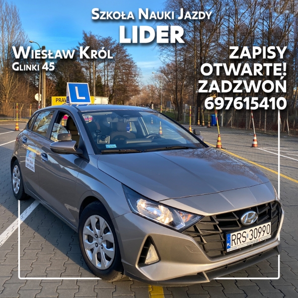 "LIDER" Wiesław Król — zdjęcie 1