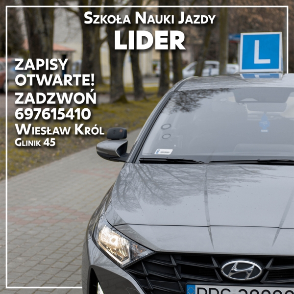 "LIDER" Wiesław Król — zdjęcie 2
