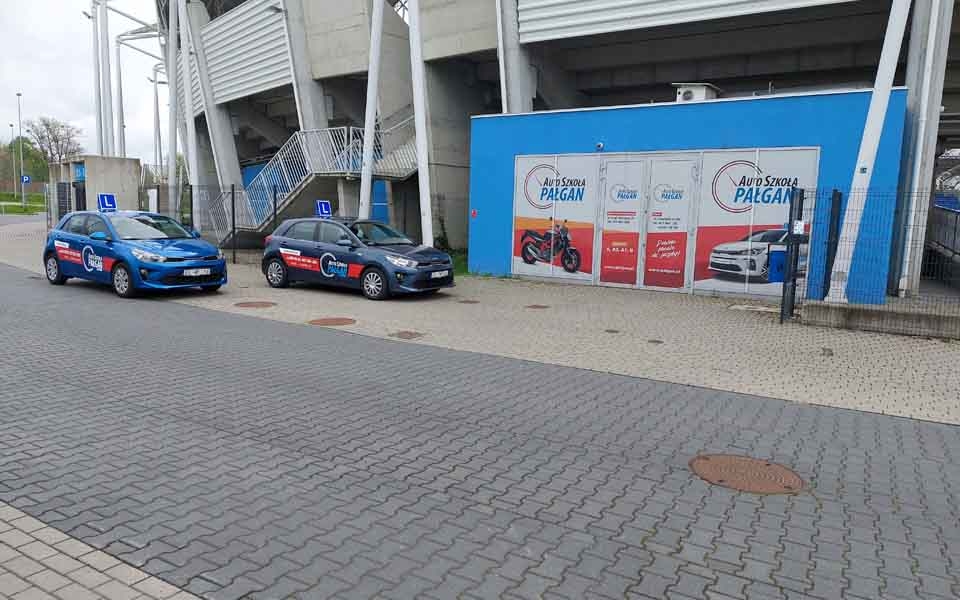 Auto Szkoła PAŁGAN — zdjęcie 12