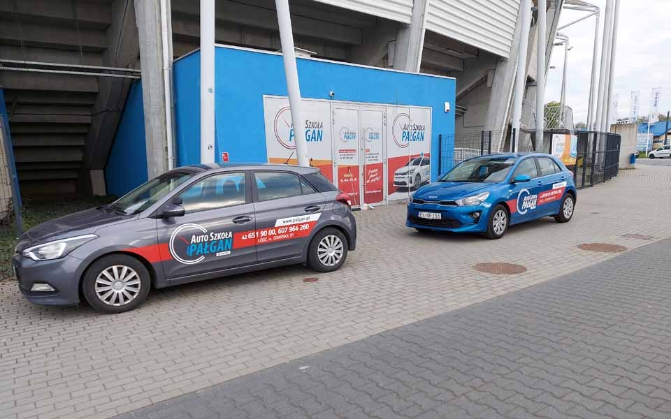 Auto Szkoła PAŁGAN — zdjęcie 2