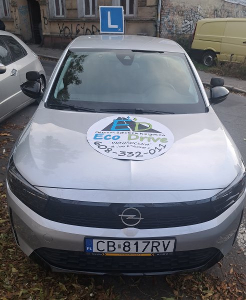 ECO DRIVE