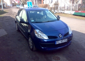 Raczak Krzysztof. Nauka jazdy — zdjęcie 1