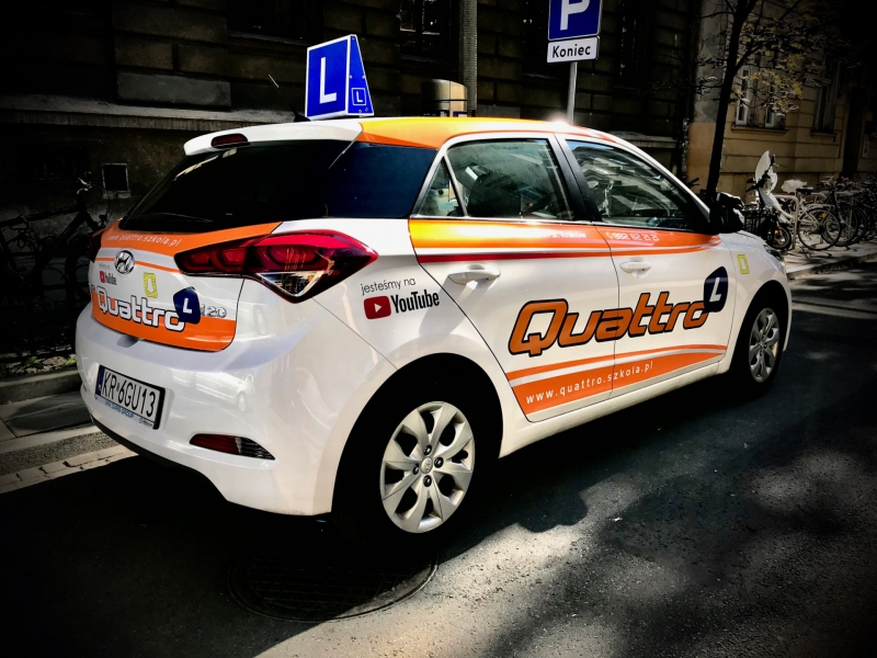 Quattro Nauka Jazdy — zdjęcie 8