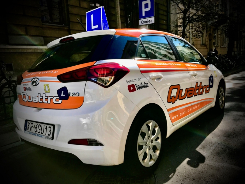 Quattro Nauka Jazdy — zdjęcie 2