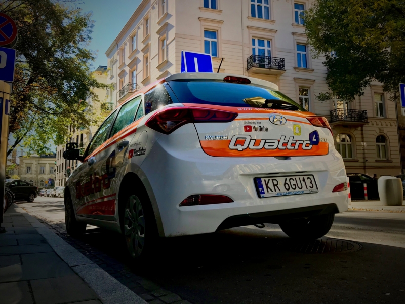 Quattro Nauka Jazdy — zdjęcie 4