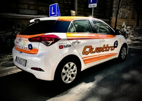Quattro Nauka Jazdy — zdjęcie 8