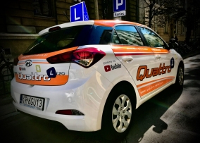Quattro Nauka Jazdy — zdjęcie 2