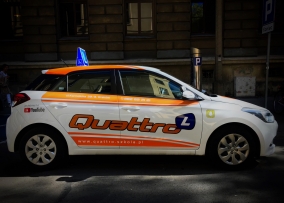 Quattro Nauka Jazdy — zdjęcie 3