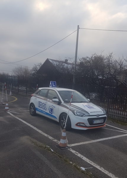 IDOL-Szkoła Jazdy Tomasz Jagiełło — zdjęcie 1