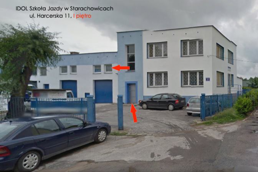 IDOL-Szkoła Jazdy Tomasz Jagiełło — zdjęcie 5