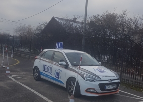 IDOL-Szkoła Jazdy Tomasz Jagiełło — zdjęcie 1