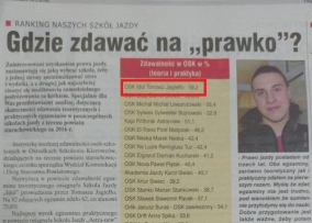 IDOL-Szkoła Jazdy Tomasz Jagiełło — zdjęcie 8