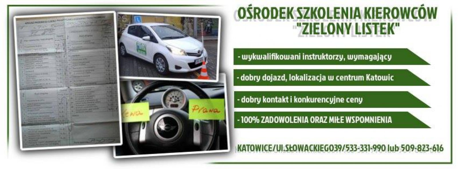 OSK Zielony Listek — zdjęcie 1