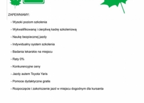 OSK Zielony Listek — zdjęcie 5