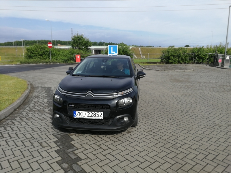 SPEED Nauka Jazdy Dariusz Czerwiński — zdjęcie 5