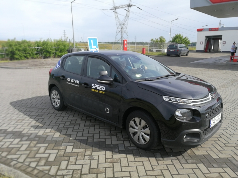 SPEED Nauka Jazdy Dariusz Czerwiński — zdjęcie 7