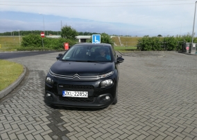 SPEED Nauka Jazdy Dariusz Czerwiński — zdjęcie 10