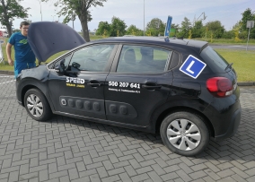 SPEED Nauka Jazdy Dariusz Czerwiński — zdjęcie 6