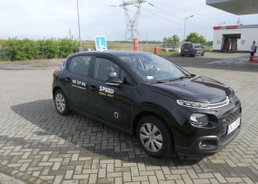 SPEED Nauka Jazdy Dariusz Czerwiński — zdjęcie 7