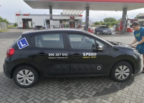 SPEED Nauka Jazdy Dariusz Czerwiński — zdjęcie 9