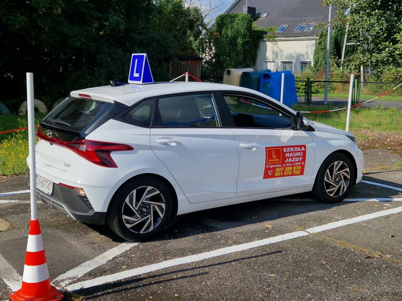Szkoła Nauki Jazdy 'Gaweł' — zdjęcie 2