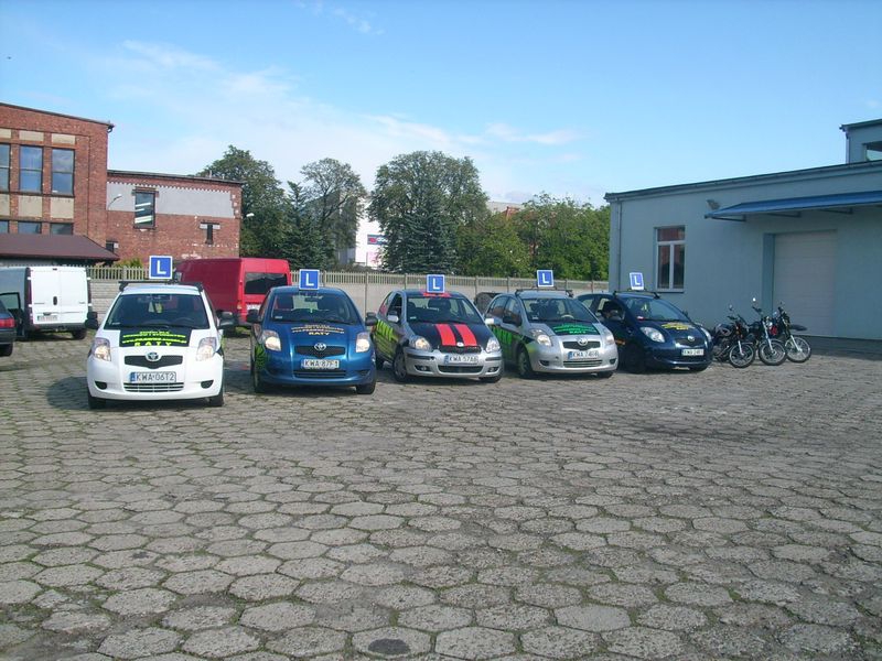Ośrodek Szkolenia kierowców "PRAWKO" — zdjęcie 1