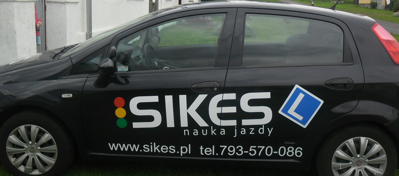 SIKES Łukasz Sikora — zdjęcie 1
