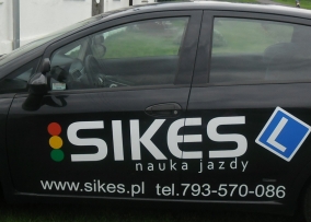 SIKES Łukasz Sikora — zdjęcie 1