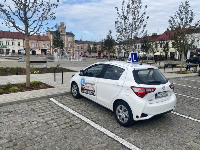 CLASSIC Centrum Kształcenia Kierowców Jacek Janus — zdjęcie 1