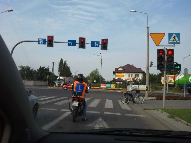 CLASSIC Centrum Kształcenia Kierowców Jacek Janus — zdjęcie 5