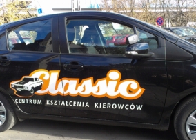 CLASSIC Centrum Kształcenia Kierowców Jacek Janus — zdjęcie 3