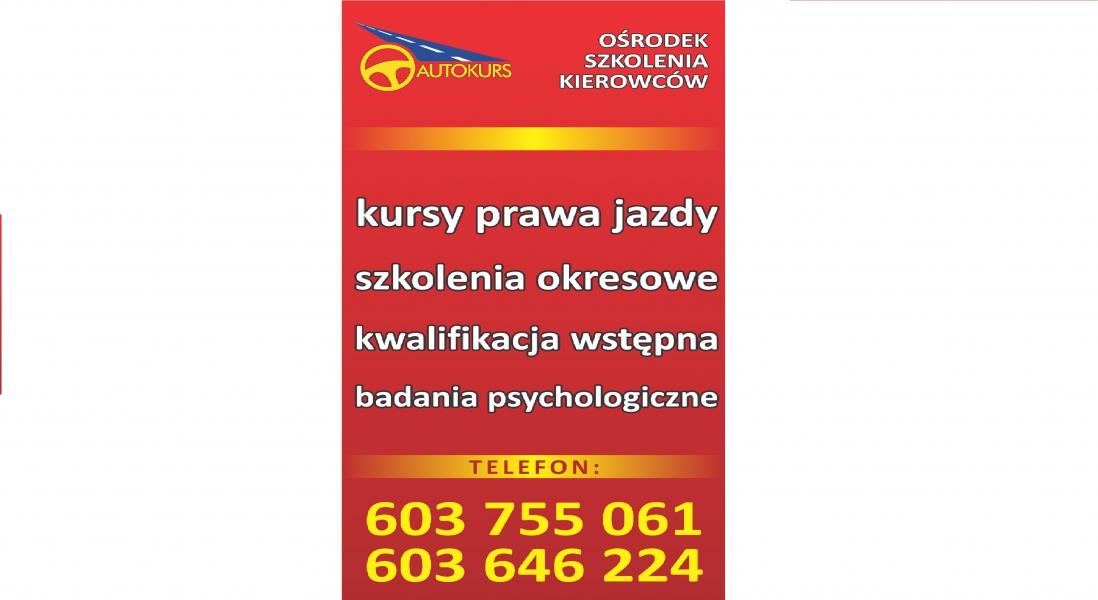 Autokurs. Ośrodek szkolenia kierowców — zdjęcie 2